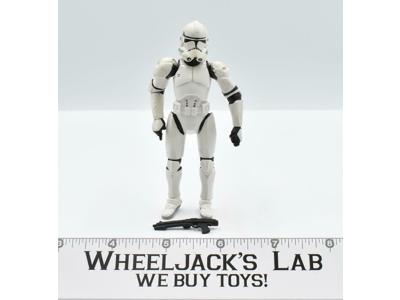 Stormtrooper Clone Star Wars 2004 Hasbro Action Figure