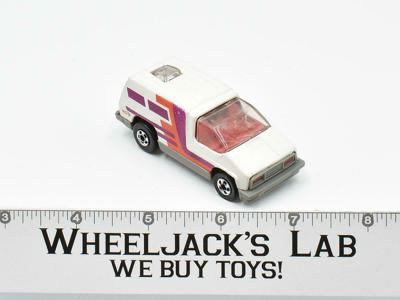 Beach Blaster Hot Wheels 1997 Mattel Blackwall