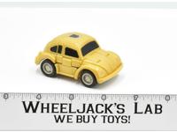 Goldbug 100% Complete 1986 G1 Transformers Hasbro Action Figure Vintage