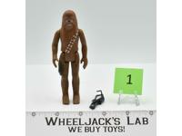 Chewbacca #1 100% Complete Star Wars 1977 Kenner Action Figure NO REPRO