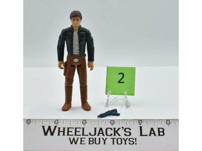Han Solo Bespin #2 100% Complete Star Wars ESB 1980 Vintage Kenner NO REPRO