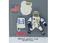 Lunar Leonardo 100% Complete Apollo 11 25th Anniversary Ed. TMNT Playmates