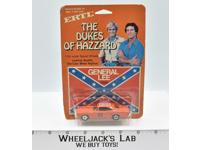 General Lee 1969 Die-Cast Charger Dukes of Hazzard 1981 ERTL Warner Bros. 1/64