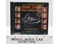 Star Trek Deep Space Nine Original Soundtrack from Episode: The Emissary SEALED