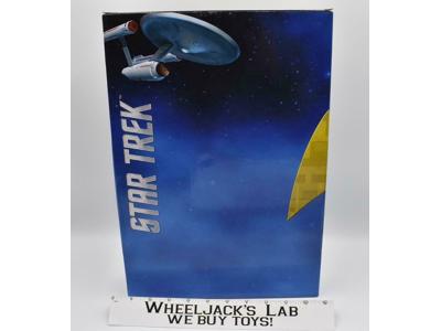 Star Trek Enterprise Wall Clock MIB 2012 Westland Giftware
