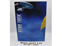 Star Trek Enterprise Wall Clock MIB 2012 Westland Giftware