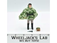 Princess Leia W/Combat Poncho 100% Complete Star Wars ROTJ 1984 Kenner NO REPRO