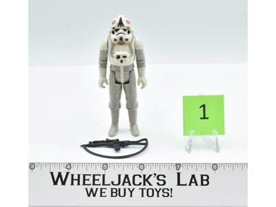 At-At Driver #1 100% Complete Star Wars ESB 1980 Kenner Vintage Figure NO REPRO