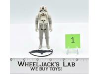 At-At Driver #1 100% Complete Star Wars ESB 1980 Kenner Vintage Figure NO REPRO