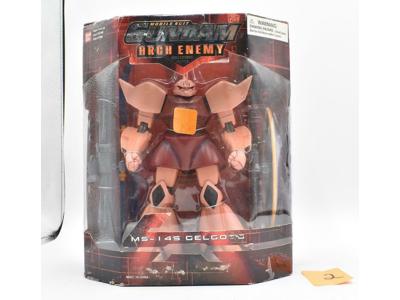 Arch Enemy MS-14S Gelgoog #2 MISB Gundam Collectors Series 2004 Bandai Figure