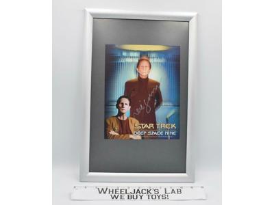 Odo Star Trek Deep Space 9 Rene Auberjonois AUTOGRAPHED 8x10 Picture