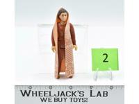 Princess Leia Bespin #2 ESB Star Wars Vintage Kenner 1980 Action Figure NO REPRO