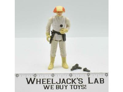 Cloud Car Pilot 100% Complete Star Wars ESB 1981 Kenner Action Figure NO REPRO