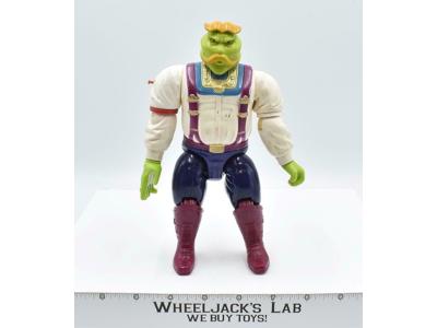 Handle Bar Bravestarr 1986 Filmation Mattel 8" Action Figure