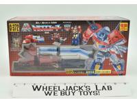 Star Convoy C-372 G1 Transformers Reissued 2005 Takara Figure SEALED MISB NEW