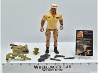 Nomad Force of Freedom Rambo 1986 Coleco Vintage Action Figure