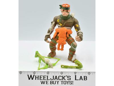 Rat King Teenage Mutant Ninja Turtle TMNT 1989 Playmates Action Figures