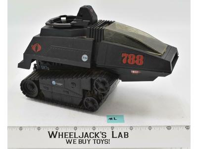Cobra HISS Tank #1 1983 GI Joe ARAH Hasbro Vintage Action Vehicle