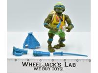 Lifeguard Leo 100% Complete Teenage Mutant Ninja Turtle 1992 Playmates