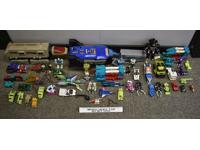 Lot Collection of 1980's Hasbro G1 Transformers Vintage Action Figures