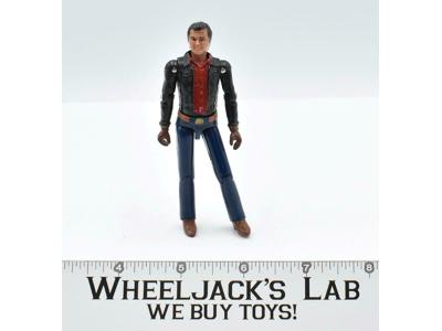 The Fall Guy Lee Majors 1983 ERTL Vintage 3.75" Action Figure