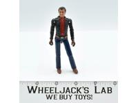 The Fall Guy Lee Majors 1983 ERTL Vintage 3.75" Action Figure