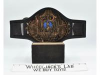 World Heavyweight Wrestling Champion 1990 Titan Sports Inc Vintage Hasbro