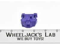 G1 Menasor Right Foot DARK Hasbro G1 Transformers Action Figure