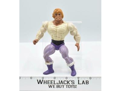 Prince Adam He-Man Masters Of The Universe Figure 1984 Mattel Action Figure