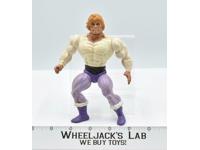 Prince Adam He-Man Masters Of The Universe Figure 1984 Mattel Action Figure