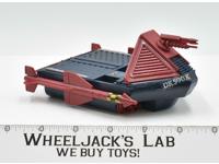 Cobra Hydro-Sled 100% Complete 1986 GI Joe Hasbro Vintage Action Figure Vehicle