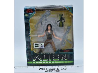 Ripley Alien Resurrection Movie Edition NEW MISB 1997 Kenner Action Figure