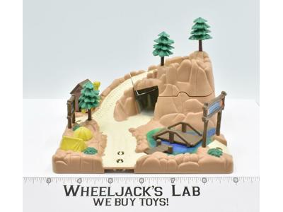 Wildcat Canyon 100% Complete Highways &amp; Byways Micro Machines 1995 Galoob