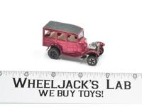 Classic 31 Ford Woody Magenta 1969 Redline Hot Wheels Mattel Vintage Redline RL