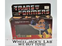 Grapple BOX ONLY 1985 Action Figure Vintage Hasbro G1 Transformers