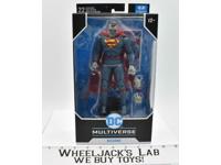 Bizarro DC Rebirth Multiverse McFarlane Toys MISB 2021 7" Action Figure