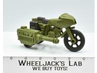 RAM 100% Complete 1982 GI Joe Vintage Hasbro Action Figure Vehicle ARAH