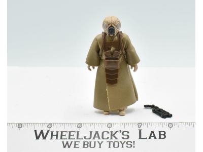 4-Lom 100% Complete Star Wars ESB 1981 Kenner Vintage Figure NO REPRO