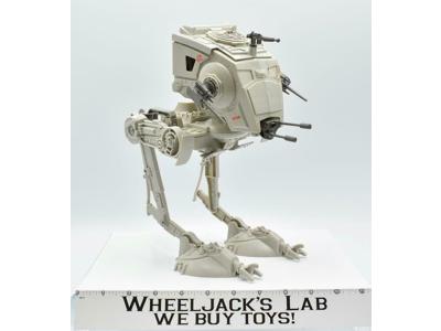 At-St Chicken Walker 100% Complete NICE COLOR 1982 Star Wars ROTJ Kenner