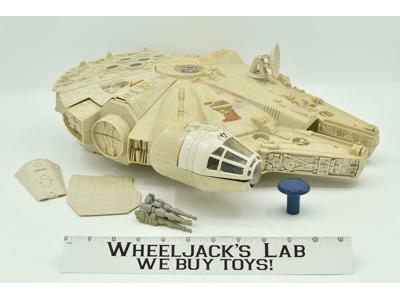 Millennium Falcon 1979 Vintage Star Wars Action Figure Vehicle NO REPRO