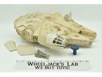 Millennium Falcon 1979 Vintage Star Wars Action Figure Vehicle NO REPRO