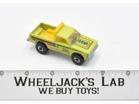 Mean Green Color Racers Mattel Hot Wheels Blackwall 1982