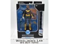 Batgirl Art of the Crime DC Multiverse 7" McFarlane Toys MISB  2021