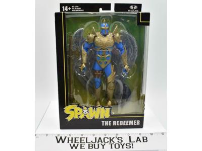 The Redeemer Spawn MISB McFarlane Toys 7" Action Figures