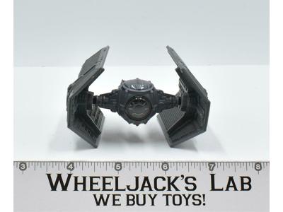 Darth Vader Tie Fighter W Pilot Complete DIE-CAST 1978 Star Wars Kenner Vintage