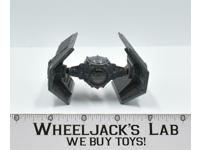Darth Vader Tie Fighter W Pilot Complete DIE-CAST 1978 Star Wars Kenner Vintage
