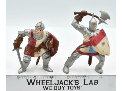 Stalwart Men-At-Arms Advanced Dungeons and Dragons 1982 LJN Action Figure