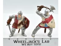 Stalwart Men-At-Arms Advanced Dungeons and Dragons 1982 LJN Action Figure