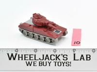 Warpath #10 100% Complete 1985 Vintage Hasbro G1 Transformers Action Figure