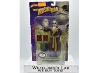 The Invisible Man Lagoon Universal Monsters 2000 Sideshow Toys NEW MOSC
